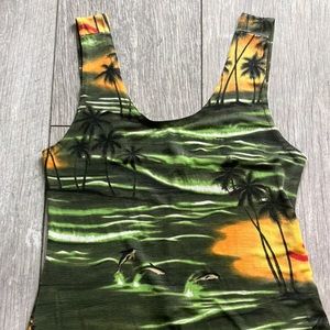 Stretchy Summer Dress